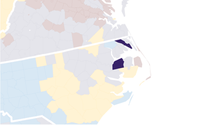 Illustration for article titled How'd Those Fans Get There? A Deeper Dive Into The Facebook NFL Fandom Map